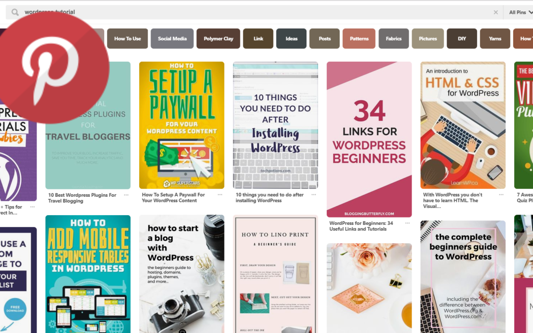 how to pin video on Pinterest